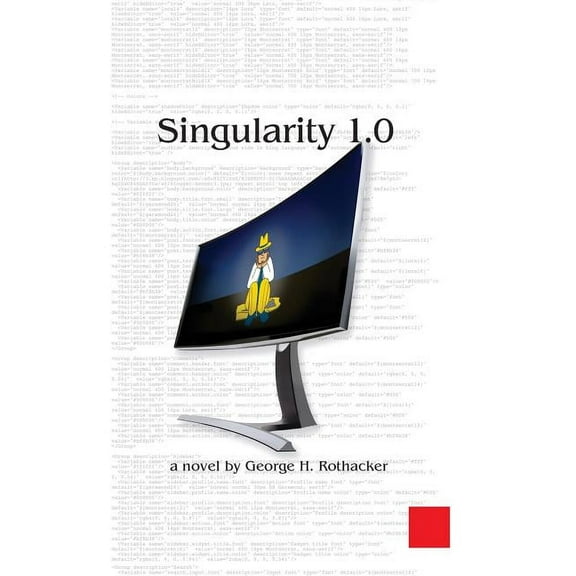 Singularity 1.0 (Paperback)