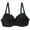 Black bras for women, variant on Sports Bra for Women Wycnly Push Up Bras Womens Underwire Bras Comfort Push Up Bra Ladies Girls Sexy Lace Seamless Underwear Bralettes Compression Bras Weekly