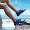 thumbnail image 5 of WateLves Men Women Quick Dry Water Shoes, Lightweight Barefoot Aqua Shoes, Non Slip Swim Beach Pool Kayak Surf Hiking Sports Footwear, 5 of 6