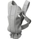 thumbnail image 1 of Portabebés BabyBjörn gris claro de Tejido de Punto 3D, 1 of 7
