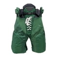 thumbnail image 4 of Pantalón de Hockey Sobre Hielo con Protección Ajustable Material Transpirable Acolchado Esponja PP Cintura Segura y Diseño Cómodo Adecuado para Jr. M., 4 of 8
