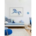 thumbnail image 6 of Marmont Hill Unicorn Magic Dust Framed Wall Art, 30.00" x 1.50", 6 of 6