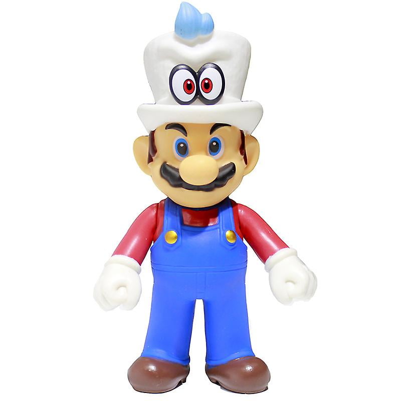 Super Mario Toys Mario Bros Luigi 