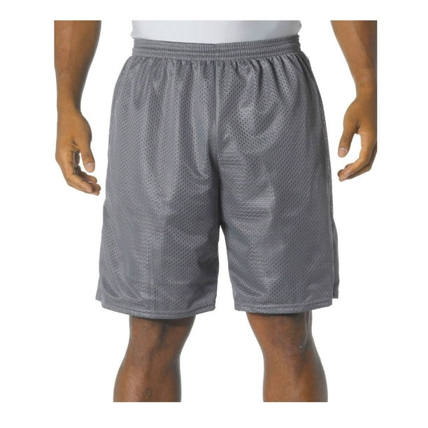 men 7 inch mesh shorts