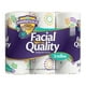 thumbnail image 1 of Toallas de cocina Facial Quality 3 rollos con 60 hojas dobles c/u, 1 of 4