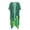 Cactus Rain Pattern, variant on Star Tie-Dye Design Long Kimono Swimsuit Cover Up High Quality Fabrics Loose Fit Free Size Bathing Suit Cover Up for Women