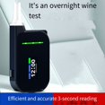 thumbnail image 1 of Analyzer Detector breathalyzer machine mouthpiece alcohol tester alcotest, 1 of 11