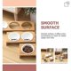 thumbnail image 3 of Ceramic Cat Bowls Elevated Water Bow Elevated Dog Feeder Raised Feeding Bowl Dog Cat Feeder Cat Bowls Elevated, 3 of 4