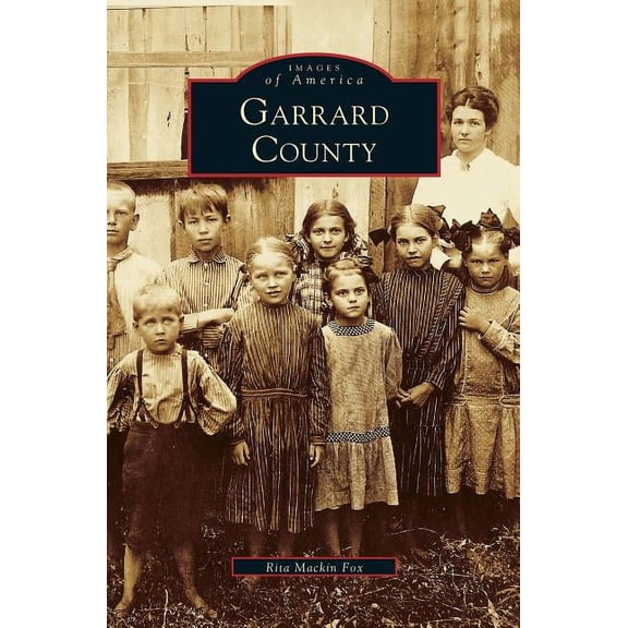 Garrard County, (Hardcover)