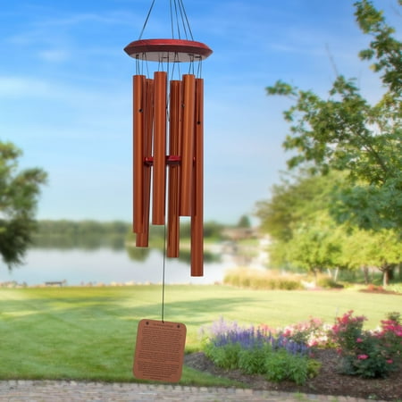 - Chimes of Your Life - Dog - Rainbow Bridge Poem - Pet Memorial Wind Chime