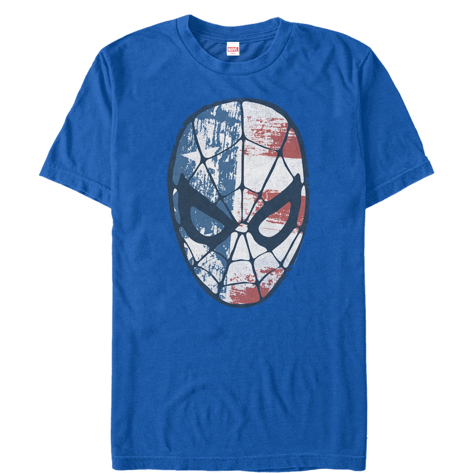 Men's Marvel Fourth of July Spider-Man 