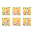 thumbnail image 4 of Lot de 20 Serviettes de Table 3 Épaisseurs Fruitilicious - Ensemble de 6, 4 of 4