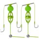 thumbnail image 4 of String Hook Fishing Baits Cage Flexible Double Hook Fishing Line Set Bottom Fishing Baits Cage Double Hook Easy to Use, 4 of 4