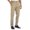 Stone, variant on PULI Men’s Stretch Golf Pants Slim Fit Waterproof Tapered Work Casual Hiking & Travel Pants
