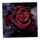 thumbnail image 3 of 2 Juegos de Pinturas a Óleo de 5D Cráneo Rosa Flor Impreso DIY Costura Punto de Cruz Dormitorio Estudio Pasillo Sunnimix Pintura del diamante del DIY, 3 of 8