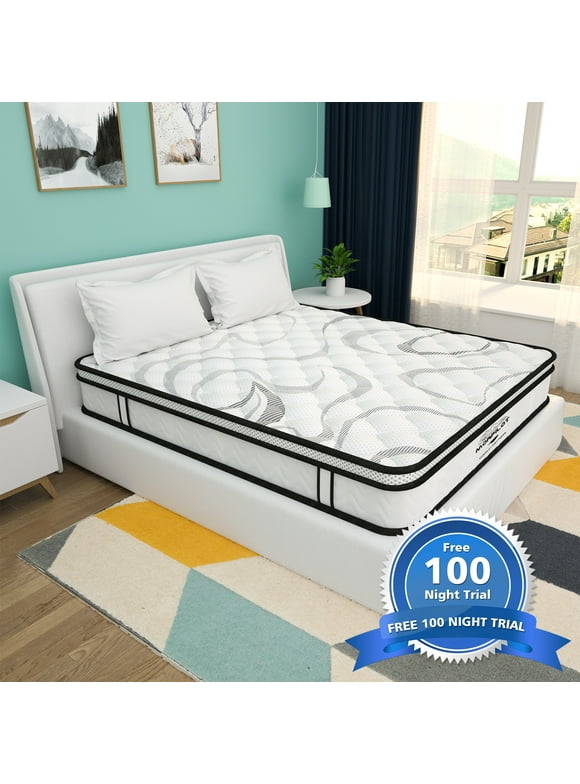 Queen Mattresses in Shop Mattresses by Size