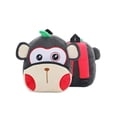 thumbnail image 2 of Mochila preescolar de felpa animalitos, 2 of 3