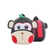 thumbnail image 2 of Mochila preescolar de felpa animalitos, 2 of 3
