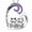 B, variant on Riforla Couple Pendant Necklace Women's Fashion Necklace Beautiful Necklace for Female College Students Jewelry Necklace for You Ladies Valentine's Day Necklace Gif Necklaces & Pendants A