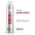 thumbnail image 4 of Schwarzkopf OSiS+ Sparkler Shine Spray Formula For Dull & Frizzy Hair 10 oz, 4 of 5