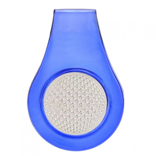 Herwey Golf Accessory,Golf Hat Clip,Caiton Multifunctional Golf Cap Clip Hat Clamp Magnetic Ball Marker Outdoor Sports Accessory