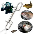 thumbnail image 1 of Clips Buceo 316 Accesorios BCD Acero Inoxidable Equipo, 1 of 9