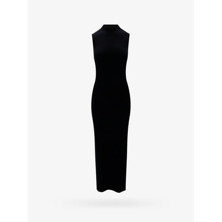

SPORTMAX CALCIO WOMAN Black DRESSES
