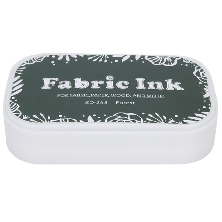 Ink Pads, Ink & Accessories