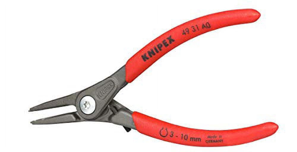KNIPEX EXTERNAL PRECISION SNAP RING PLIERS