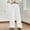 *White, variant on Women's Fuzzy Plush Pajama Pants Drawstring Elastic Waist Wide Leg Teddy Pj Bottoms Winter Cozy Lounge Pants Warm Pajama Bottoms Sleepwear,Soft Fluffy Sleep Pants Comfy Bottoms Sleepwear