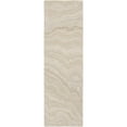 thumbnail image 2 of Nourison Graceful 2'3" x 7'6" Beige Modern Indoor Rug, 2 of 7