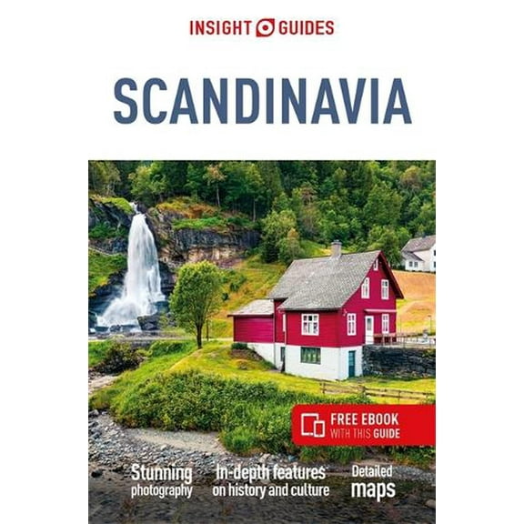 Insight Guides: Insight Guides Scandinavia (Travel Guide Ebook) (Paperback)