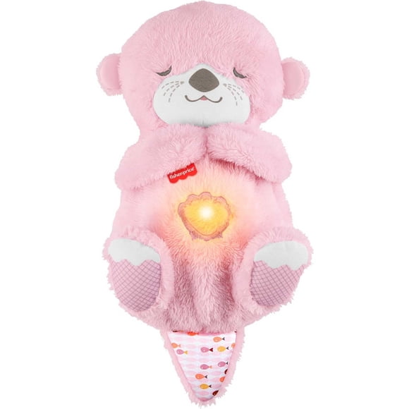 Peluche de nutria Baby Toy Fisher-Price Soothe ‘n Snuggle