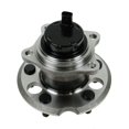 thumbnail image 2 of Geelife Wheel Bearing & Hub Assembly Rear Pair For Toyota 2004-2010 Sienna FWD 2WD, 2 of 9