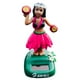 thumbnail image 3 of 4xHawaii Girl Car Dashboard Ornament Escritorio De Oficina Bobblehead Solar Toy Sunnimix Juguete de decoración de salpicadero de coche, 3 of 5