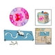thumbnail image 1 of Tablero Sensorial Piezas De Juguete Juguetes De Educación Temprana Para Juegos De Cognición Reloj Unisex Rosa+Material De Tablero Ocupado Material Didáctico Lindo De Madera Para Actividades Hugo none, 1 of 4