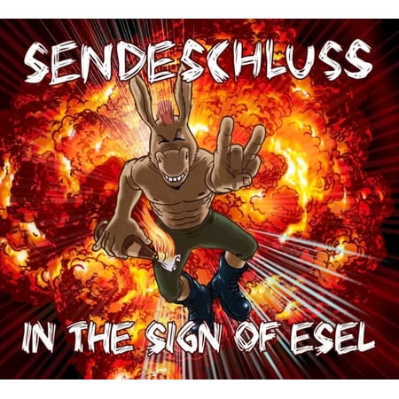 In the Sign of Esel Sendeschluss (Vinyl Record)
