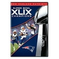 thumbnail image 2 of New England Patriots: Super Bowl XLIX Champions (DVD), 2 of 2