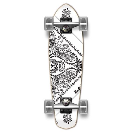 Yocaher Micro Cruiser Complete - Bandana White price history on PriceWatchPro