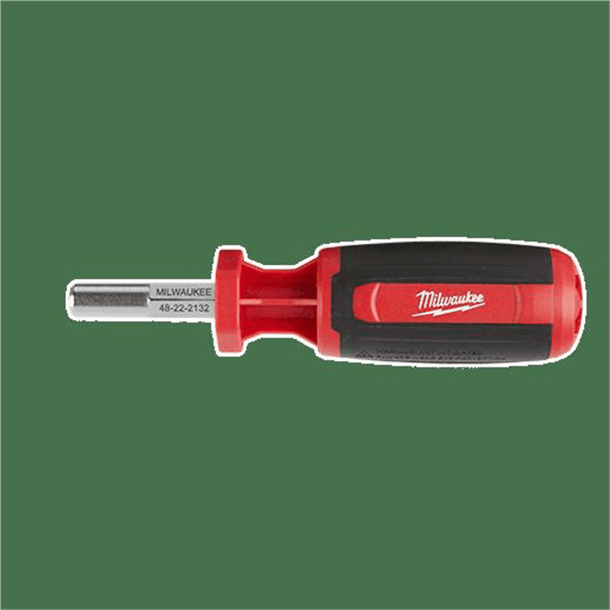 Milwaukee Tool 9-in-1 Square Drive Multi-bit Driver
