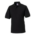 thumbnail image 1 of Russell Polo Homme en Polycotton Piqué Résistant, 1 of 1