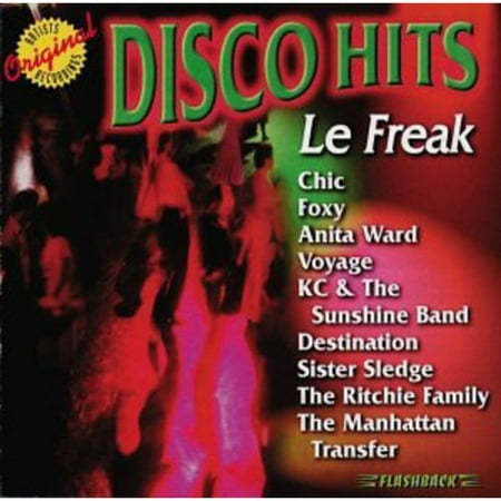 Disco Hits: Le Freak