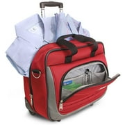 Swiss Rolling Tote