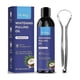thumbnail image 1 of Coconut Oil Pulling for Fresh Breath and Oral Health - Supports Healthy Gums | Natural Teeth Whitening - Includes Tongue Scraper - 100ML, 1 of 4