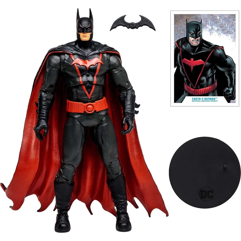 McFarlane DC Multiverse Earth-2 Batman (Arkham Knight) Action
