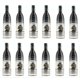 thumbnail image 1 of Pack de 12 Ron Baraima Black Añejo Cristalino 7 Años 750 ml Baraima Black Añejo Cristalino 7 Años, 1 of 3