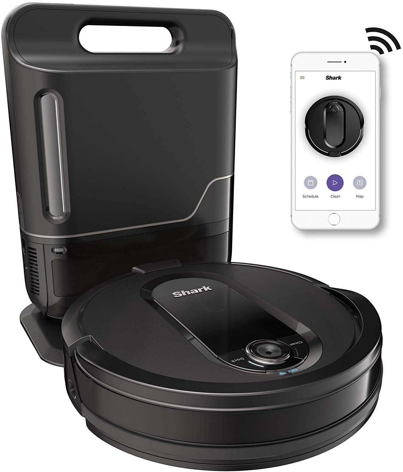 Shark iq robot rv1000 discount