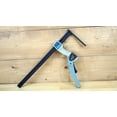 thumbnail image 5 of Massca Products X002L7Y8TZ 11 in. Aluminum Track-Saw Clamp, 5 of 7