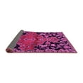 thumbnail image 2 of Ahgly Company Indoor Rectangle Persian Pink Traditional Area Rugs, 2' x 5', 2 of 4