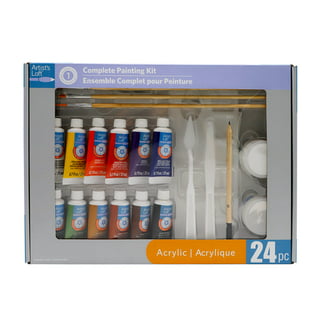 126 pc. Painting Art Set by Artist's Loft™ Necessities™ 
